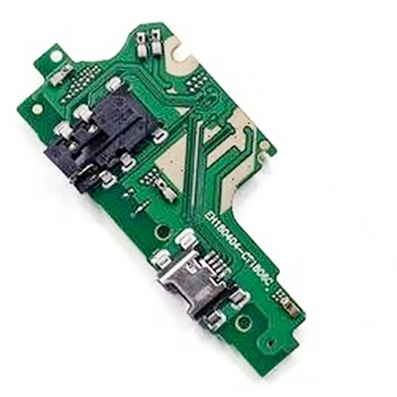 

USB Charging Dock Flex Cable For Huawei Y9 2018 Enjoy 8 Plus Charger port Dock USB Connector Flex Cable Headphone Jack Ribbon