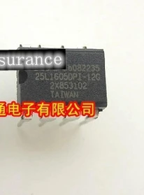 

10PCS/lot MX25L1605DPI-12G DIP8 25L1605DPI-12G original In Stock