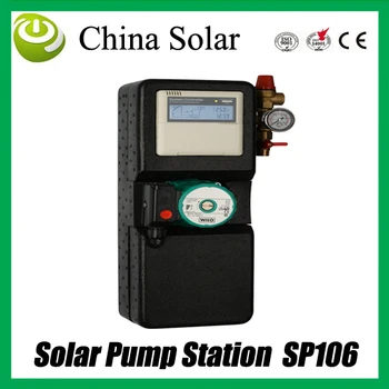 

Solar Pump work Station with single pipe,Solar control system pump SP106