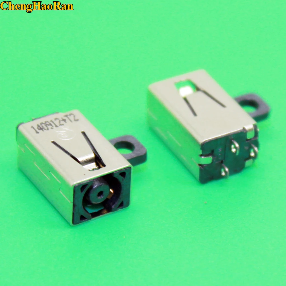 

ChenghaoRan New Laptop AC DC Power Jack Socket connector for Dell XPS 12 13 L321X L322X 12-9Q23 15 charging port DC Jack