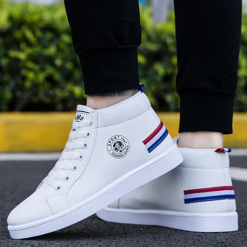 high top shoes