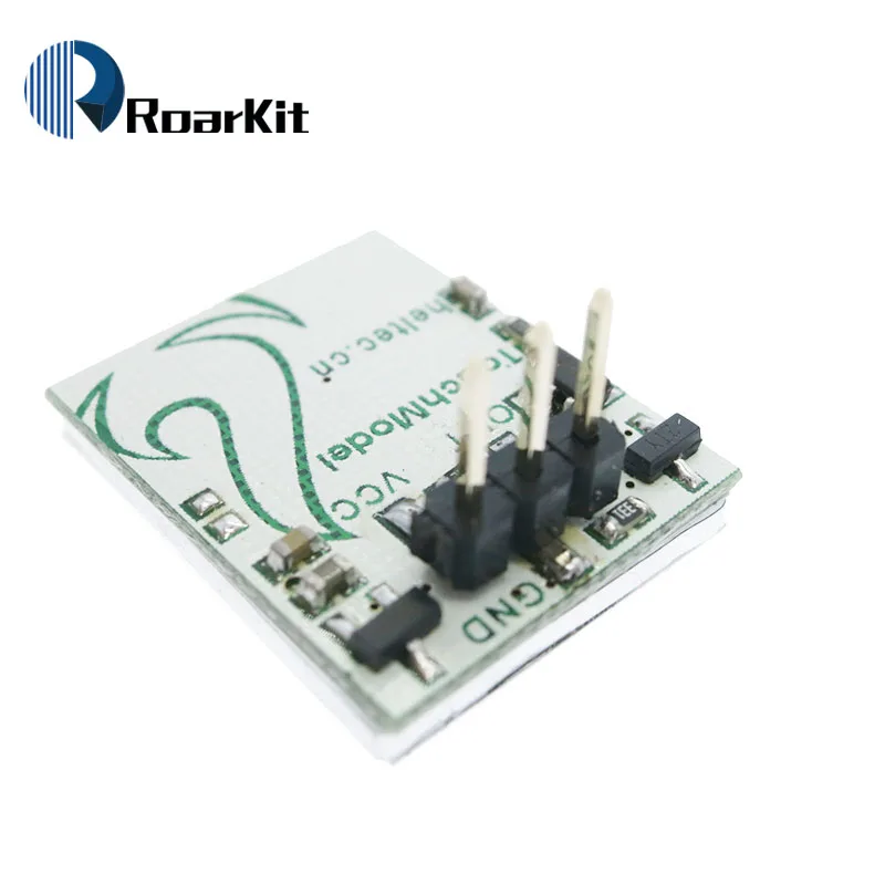 Светодиодный сенсорный модуль RGB емкостная сенсорная кнопка 2 7 6 в|diy electronic|electronic