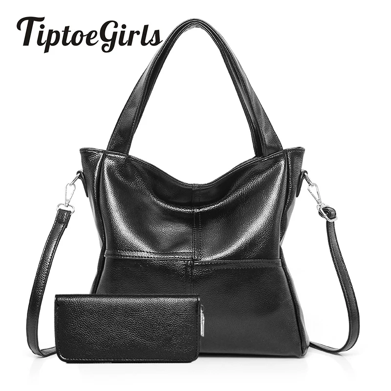 

Winter New European and American Fashion Personality Two Sets of Wild Atmospheric Portable Shoulder Diagonal Handbags