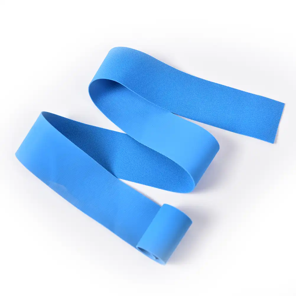 Blue Tourniquet Stop Blood Bleeding Strap Garrot Patches Hurt Bandage