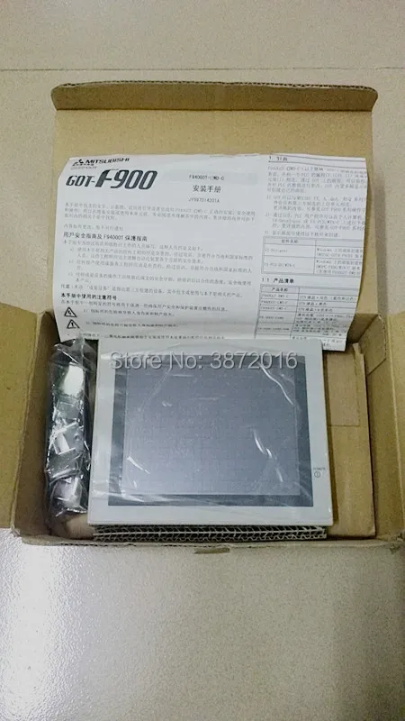 F940GOT-SWD-E | Электроника