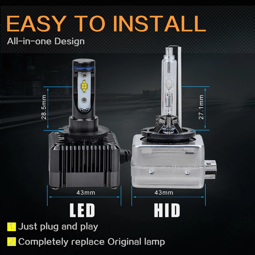 Led d3s 4300к. Лед лампы d2r. D2s led лампы. Led лампы d2s для линз. D2s светодиодные лампы с цоколем.