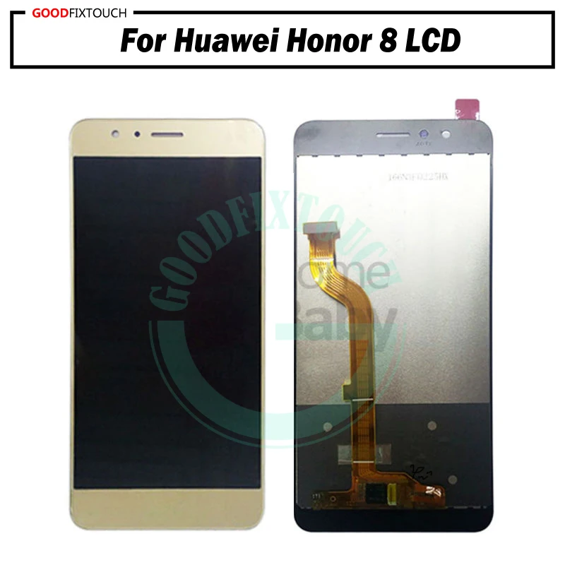 for huawei honor 8 LCD With frame 01