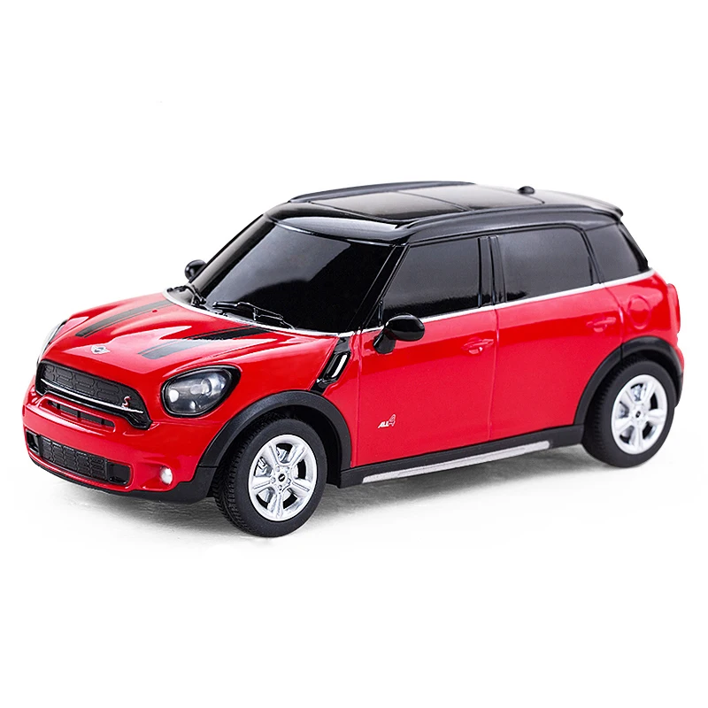

Rastar 1:24 4Ch Remote Control Cars Radio Controlled Toys RC Cars Toys For Girls Mini S Countryman Without Original Box 71709
