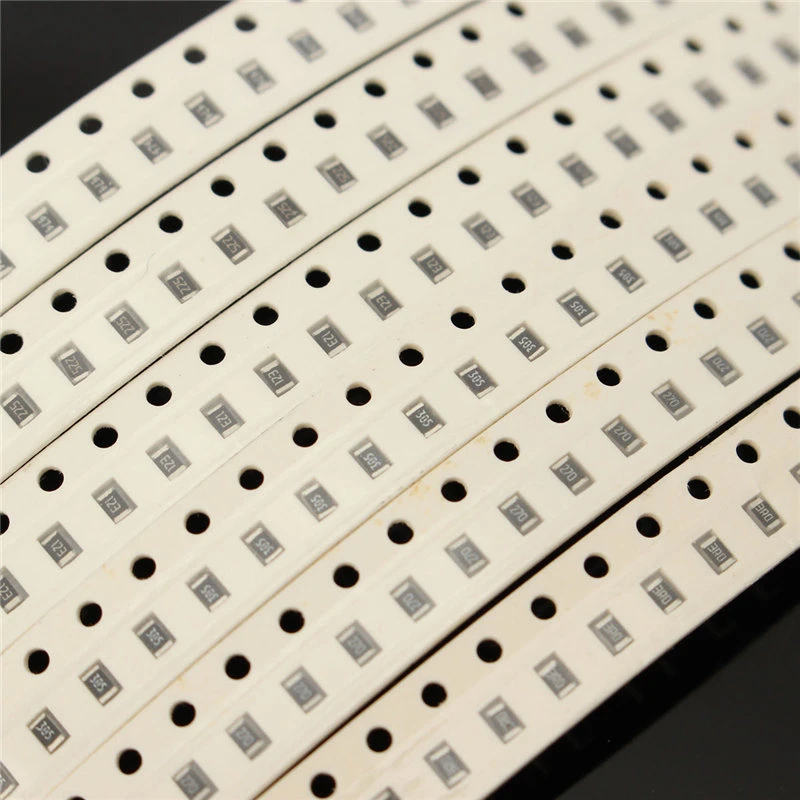 3400pcs 170 Value 0805 SMD Resistor Kit 0R~10MR 1/8W 5% Resistance 3400pcs 170 Value 0805 SMD Resistor Kit 0R~10MR 1/8W 5% Resistance