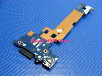 

kefu LS-9245P FIT for HP ZBook 15 15.6" Laptop USB Audio SD Card Reader Board