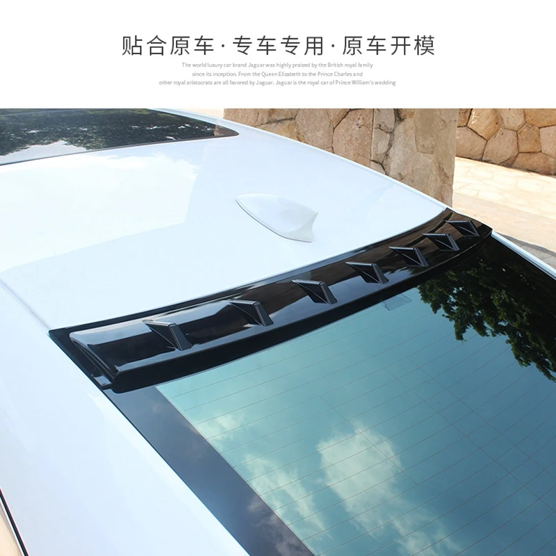 For Cadillac XTS Spoiler High Quality ABS Material Car Rear Wing Toyota Camry 2013-2018 | Автомобили и мотоциклы