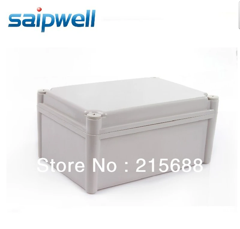

2015 Saipwell NEW HOT SELL CAN OEM WATERPROOF IP65 AlUMINIUM BOX 280*190*130mm DS-AG-2819