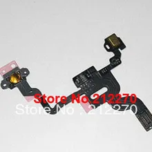 YUYOND датчик приближения света Гибкий Силовой кабель для iPhone 4 GSM почта Гонконга/Сингапура