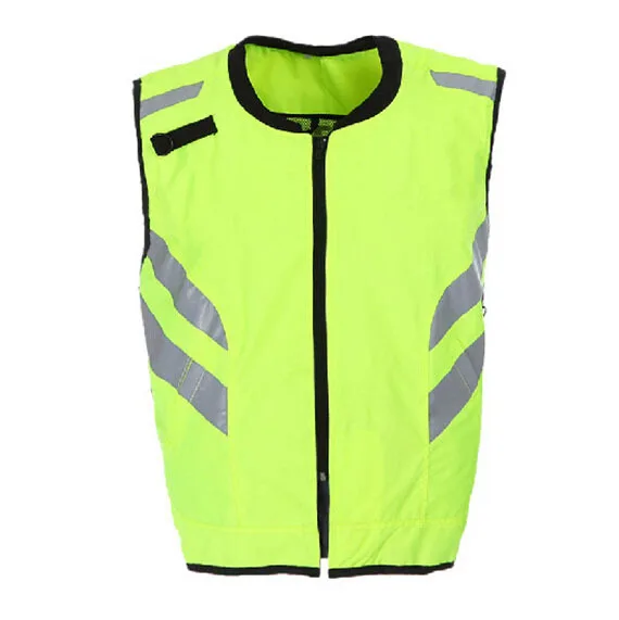 Reflective traffic vest Riding clothing Protective Safety Clothes