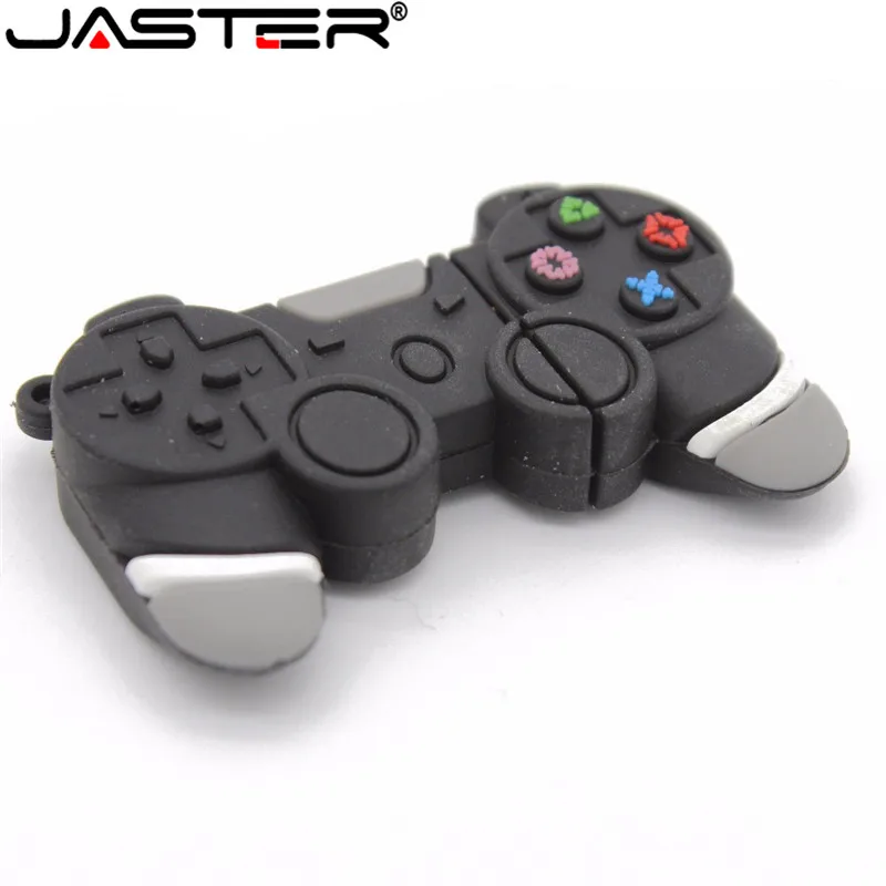 JASTER USB flash drive cartoon game handle pendrive2.0 4GB