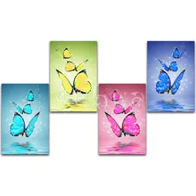 Diamant Peinture Papillon Rouge Promotion Achetez Des Diamant