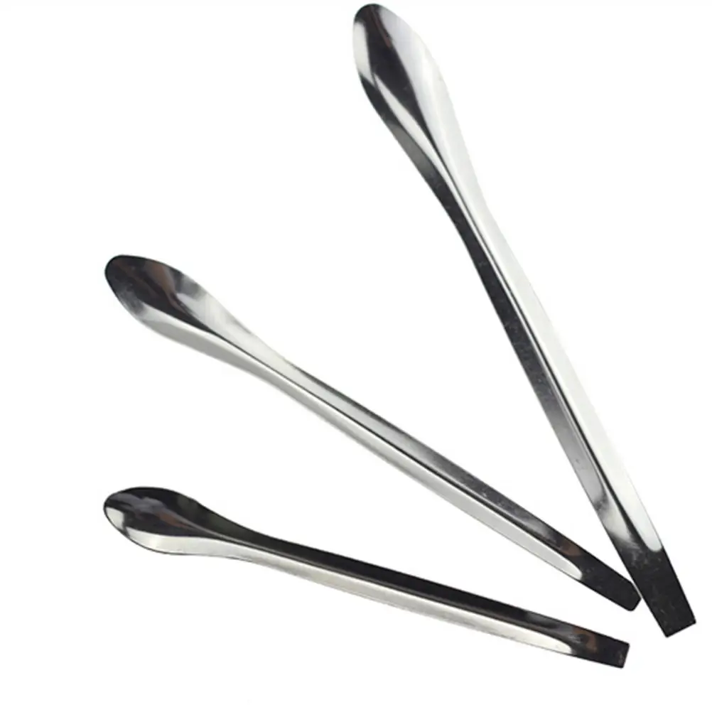 

3pcs/Set Stainless Steel Medicinal Ladle Spoon Chemistry Experiment Pharmacy Lab Use Material: Stainless Steel Length 10/12/14cm