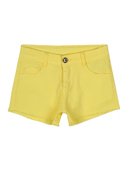 

SMILEYES shorts frayed under