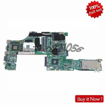 

NOKOTION FRU 04W2029 Main Board For Lenovo Thinkpad W520 Laptop Motherboard 48.4KE27.051 QM67 DDR3 Quadro 2000M Video Card