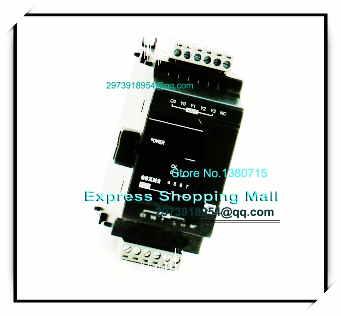 New Original DVP08XN211R Delta PLC Digital module ES2 series 8DO Relay output new original dvp16xn11r delta plc 16do relay output digital module