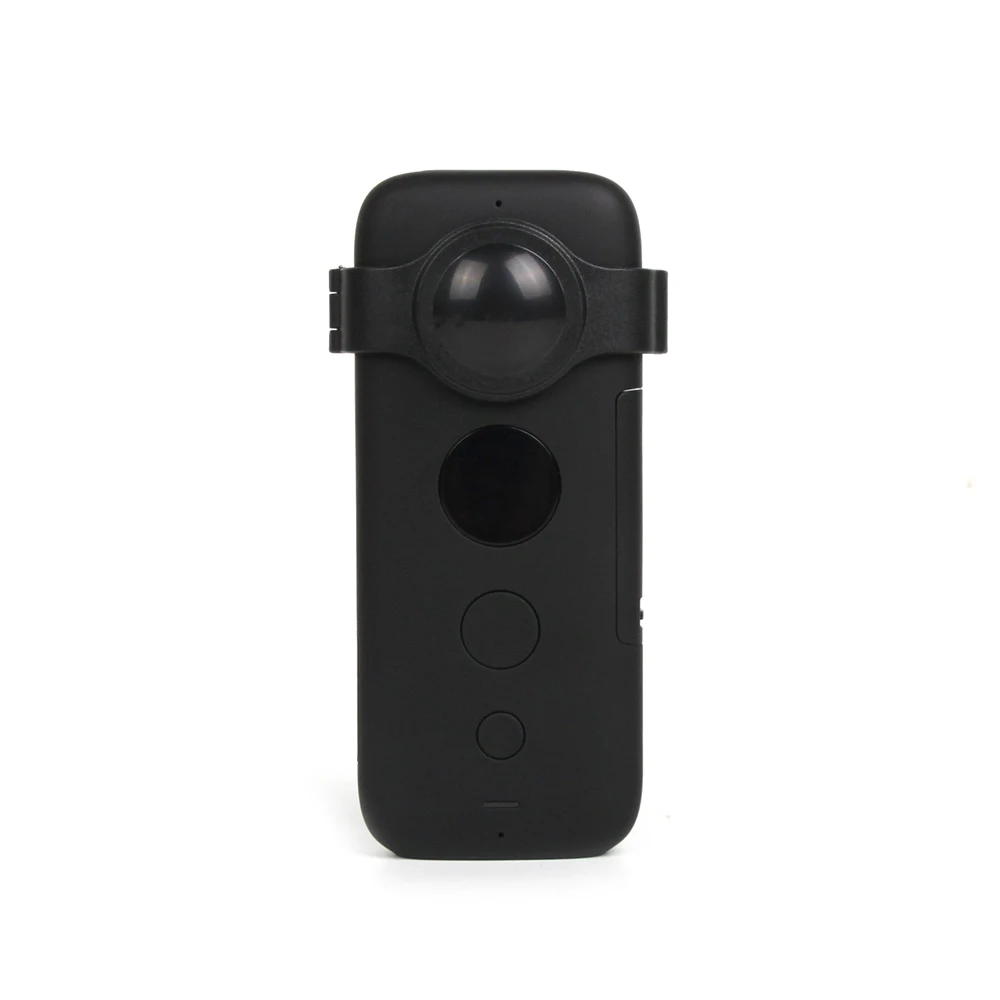 Популярный чехол для Insta 360 One X аксессуары для камеры 360 Защитная крышка для объектива Рыбий глаз для Insta360 One X Защитная крышка для объектива камеры