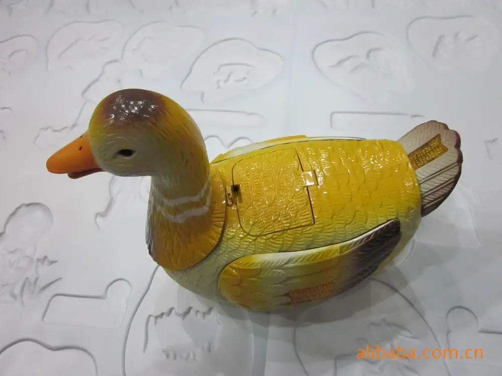 Electric duck lay eggs laxnesses electric toy duck toy duck on