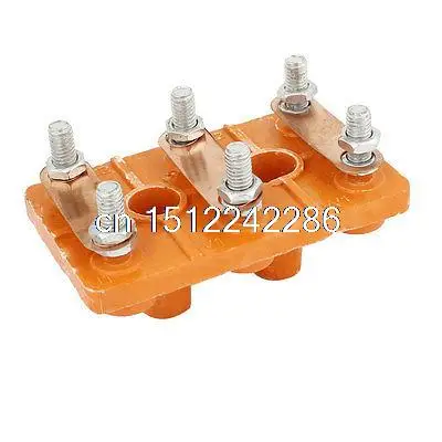 

Y200-225 Three-phase Motor Terminal Block Wiring Board Rack