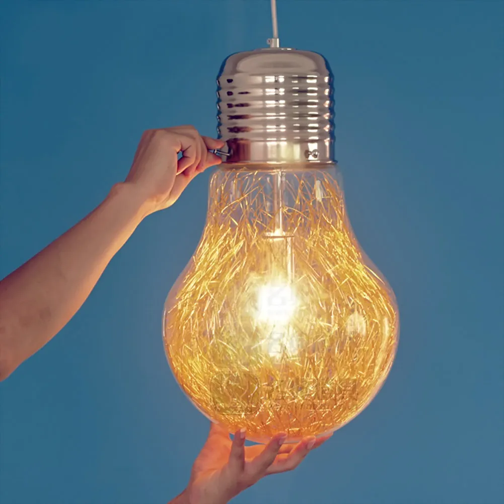 Acquista all'ingrosso online grande lampada da grossisti grande ...