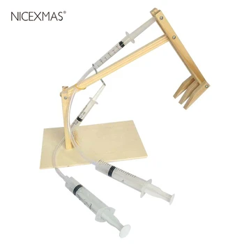 

DIY Assembly Excavator Educational Intelligence Teaching Scientific Experiment Small Invention Toy Assembly Model