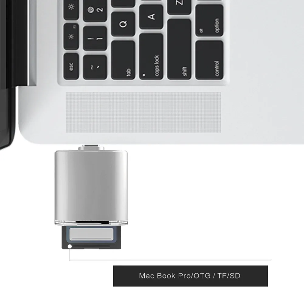 EPULA 3 in1 USB 3,1 Тип C USB-C TF Micro SD OTG Картридер для samsung Galaxy S9 4,17