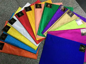 

Free Shipping Printed Gele Headtie/Hot selling yellow Nigerian Fashion Head Accessory Adult Sego Headtie for women