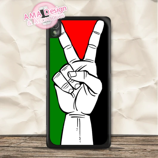 

Palestine Boycotts Veolia Case For Sony Xperia Z5 Z4 Z3 compact Z2 Z1 Z E4 T3 T2 SP M4 M2 C3 C