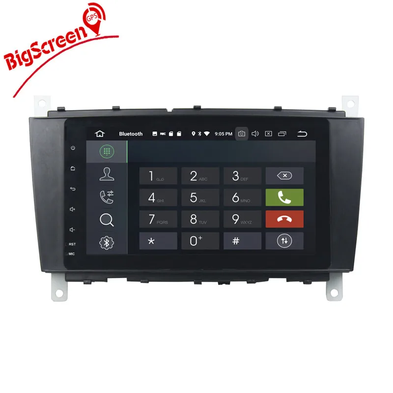 Flash Deal 2 Din Android 8.0 RAM 4GB+32GB 8 Core Car Radio GPS Navi For Mercedes Benz C-Classs CLC W203 2004-2007 C200 C230 C240 C320 C350 8 Flash Deal 2 Din Android 8.0 RAM 4GB+32GB 8 Core Car Radio GPS Navi For Mercedes Benz C-Classs CLC W203 2004-2007 C200 C230 C240 C320 C350 8