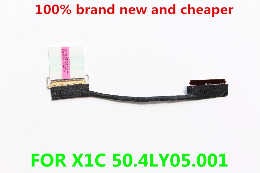 Новый ЖК кабель 50.4LY05.001 для Lenovo THINKPAD X1 Carbon2 LCD LVDS CABLE FRU00HM151| |