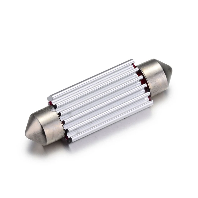 JSTOP 3 шт./компл. Светодиодная лампа для чтения c5w 31mm36mm41mm 12В багажника canbus