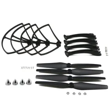 Original Syma Protector Cover Landing Gear Propeller Blades Spare Parts For Syma X8C X8W X8G RC Quadcopter Drone Parts D30