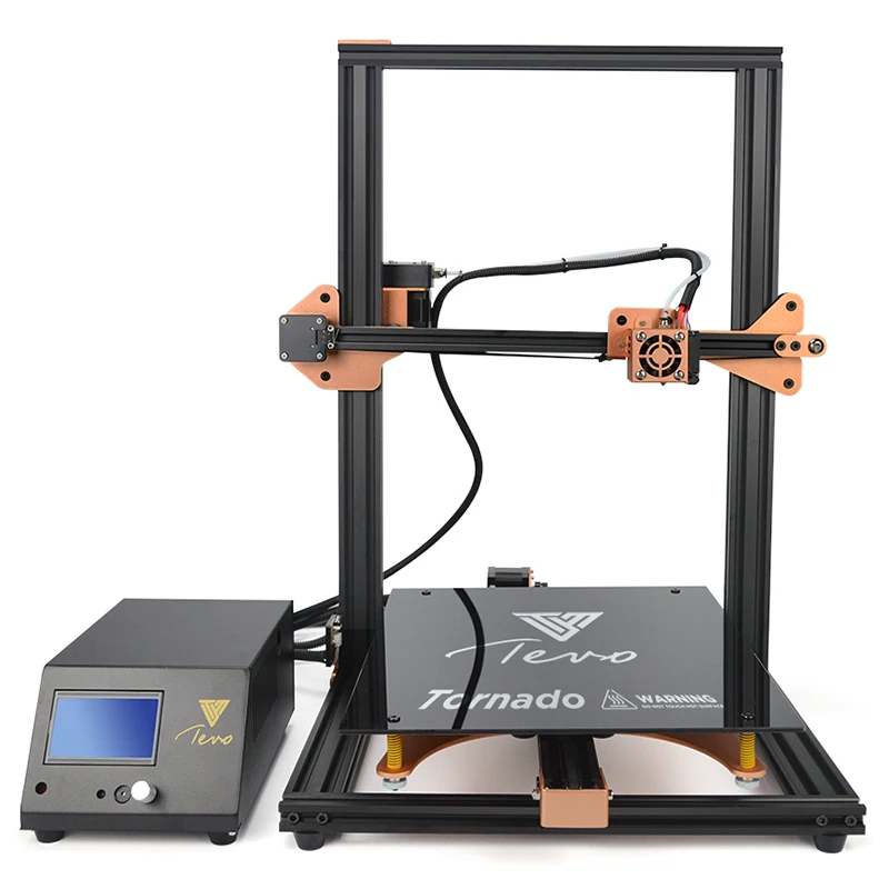 

TEVO Tornado Most Assembled Full-aluminum Frame 3D Printer