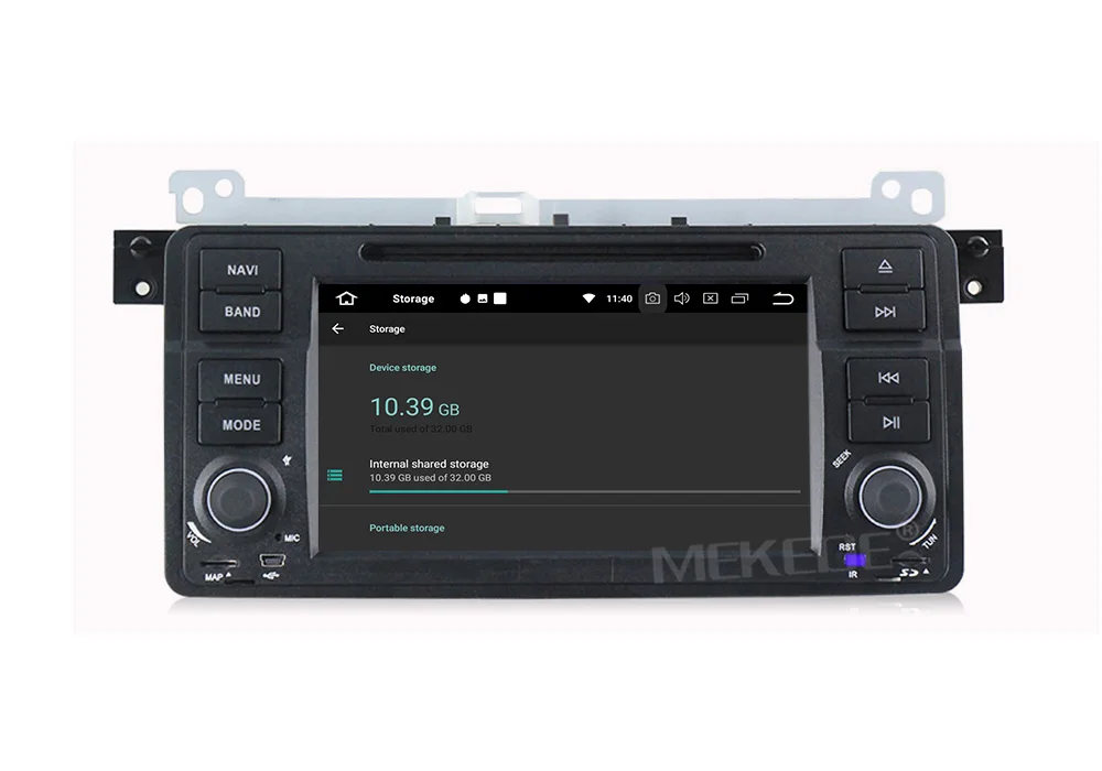 Best Android 8.0 4GB RAM Car stereo head unit navigation GPS NAVI DVD player for BMW E46 M3 3series support 4G Lte wifi BT canbus 15