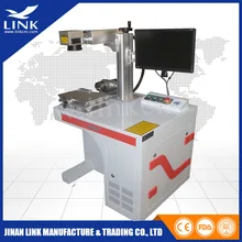 20 Вт 30 Вт воздушное охлаждение cnc маркировочная машина для цилиндр металлический материал низкое обслуживание