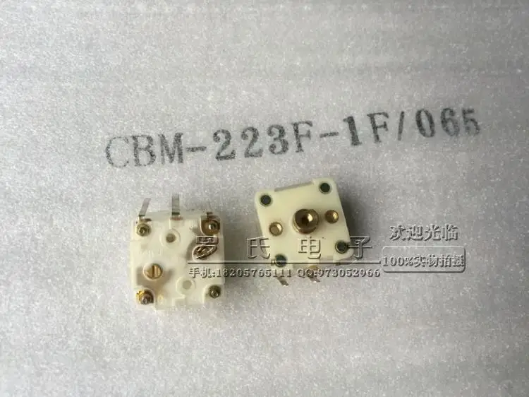 20 pçslote pjiap interruptor CBM 223F de