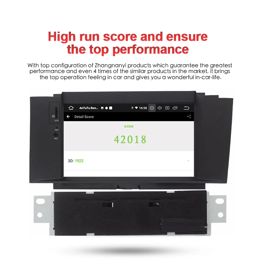 Perfect 7" IPS Android 8.0 Car DVD For Citroen C4L 2011 2012 2013 2014 2015 Audio Video WiFi GPS Navigation Radio FM RDS Multimedia 11