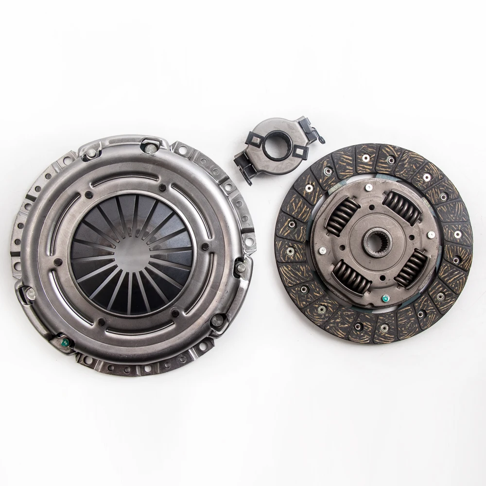Transmission Replacement for VW POLO 1.4 16V 1.6 16V GTI Transmech 3 Piece Clutch Kit Inc