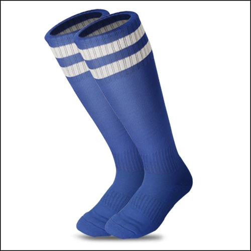 Soccer nonslip sports socks