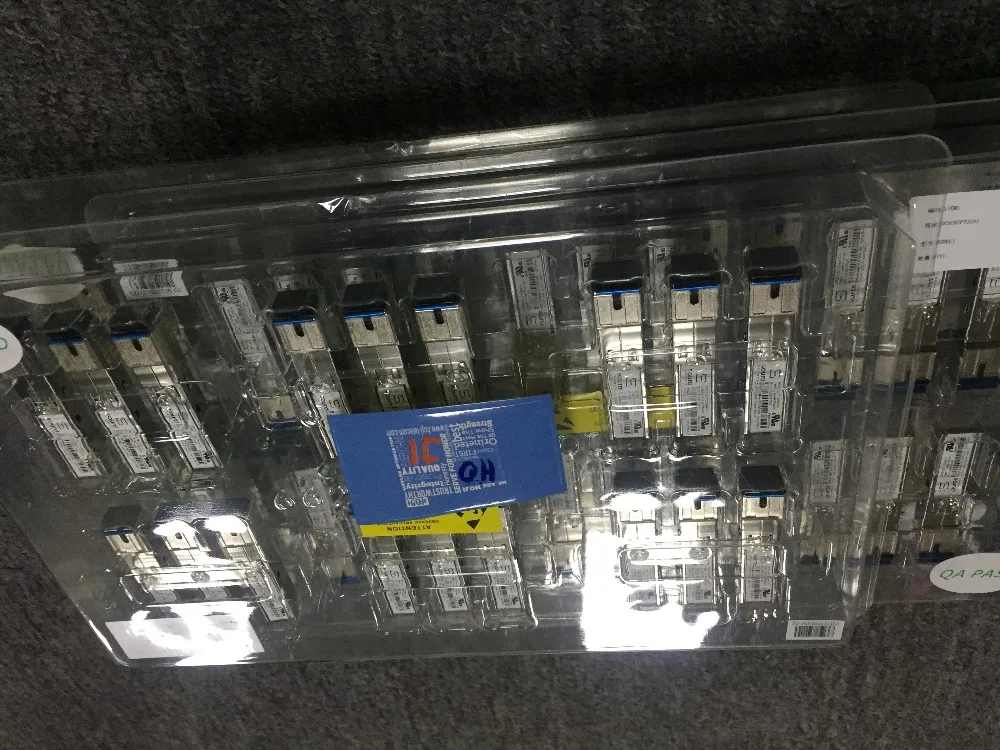 Абсолютно новый источник GPON OLT SFP модули Класс C + для HUAWEI GPFD GPBD GPHF и Fiberhome сервисная