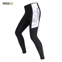 WOSAWE штаны для велоспорта мужские и женские с волосипедный костюм велосипедные мужские зимние штаны для велоспорта спортивные штаны велосипедные колготки лето
