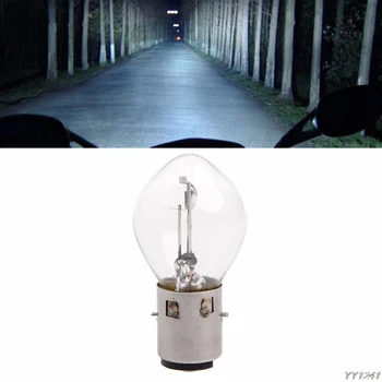 

Hot ATV Moped Scooter Head Light Bulb Motorcycle 12V 35W 10A B35 BA20D Glass