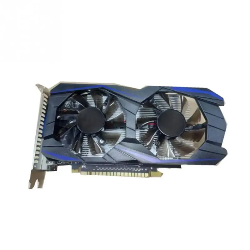 

Upgraded 4GB GDDR5 PCI Express Graphics Card Silent Cooling Independent For GTX960 Games Accessories