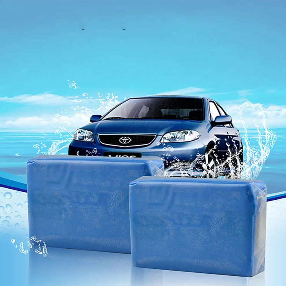 

Detailing Cleaning Bar Magic Car Auto Clean Soap Clay Sludge Mud Remove