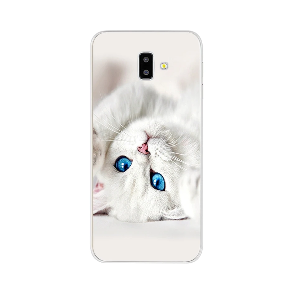 Artistic TPU Silicone Soft Back Phone Case Cover