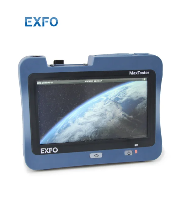 EXFO OTDR max-730c, 1310/1490/1550 с VFL и КПМ
